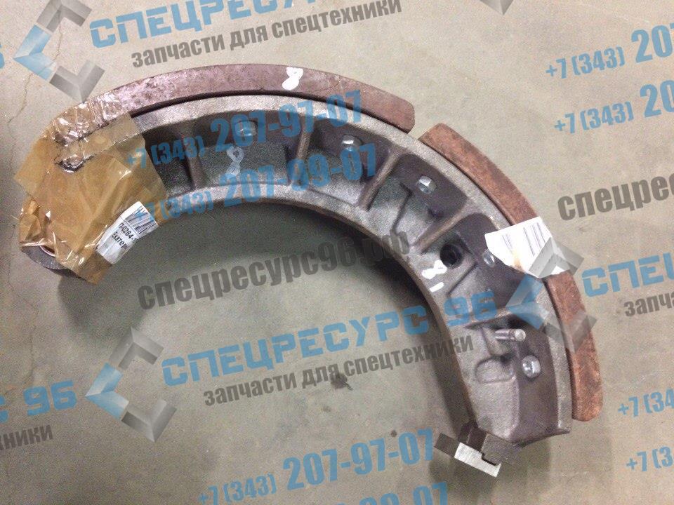 Колодка тормозная к 700